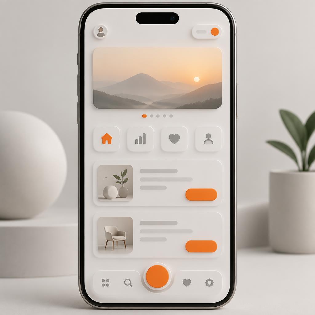 Salam Ride — Mobile App