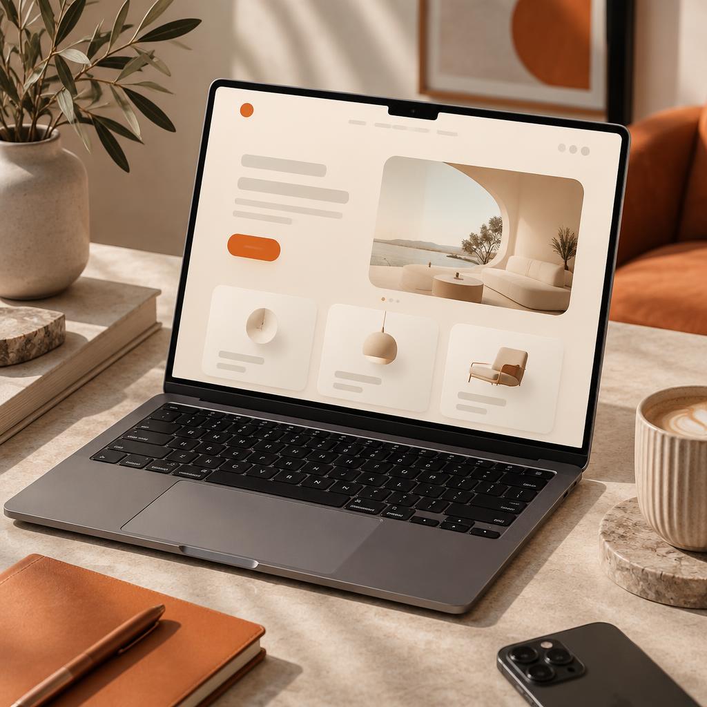 Ariana Mart — E-commerce