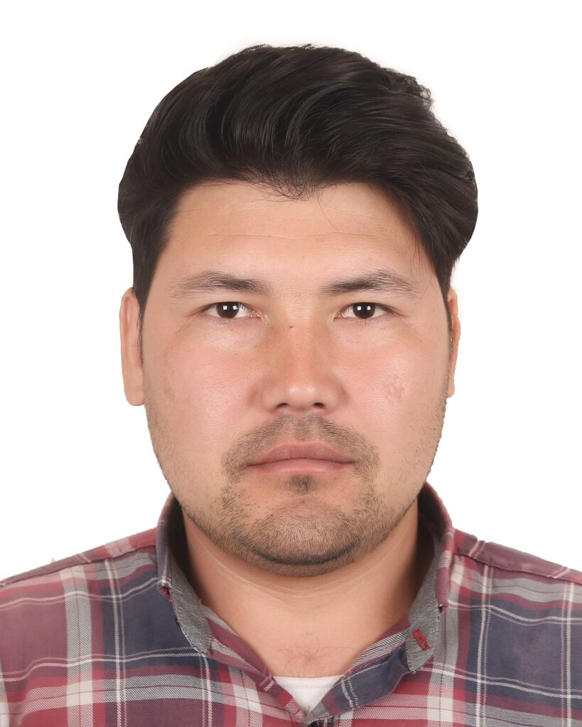 Ali Ahmadi