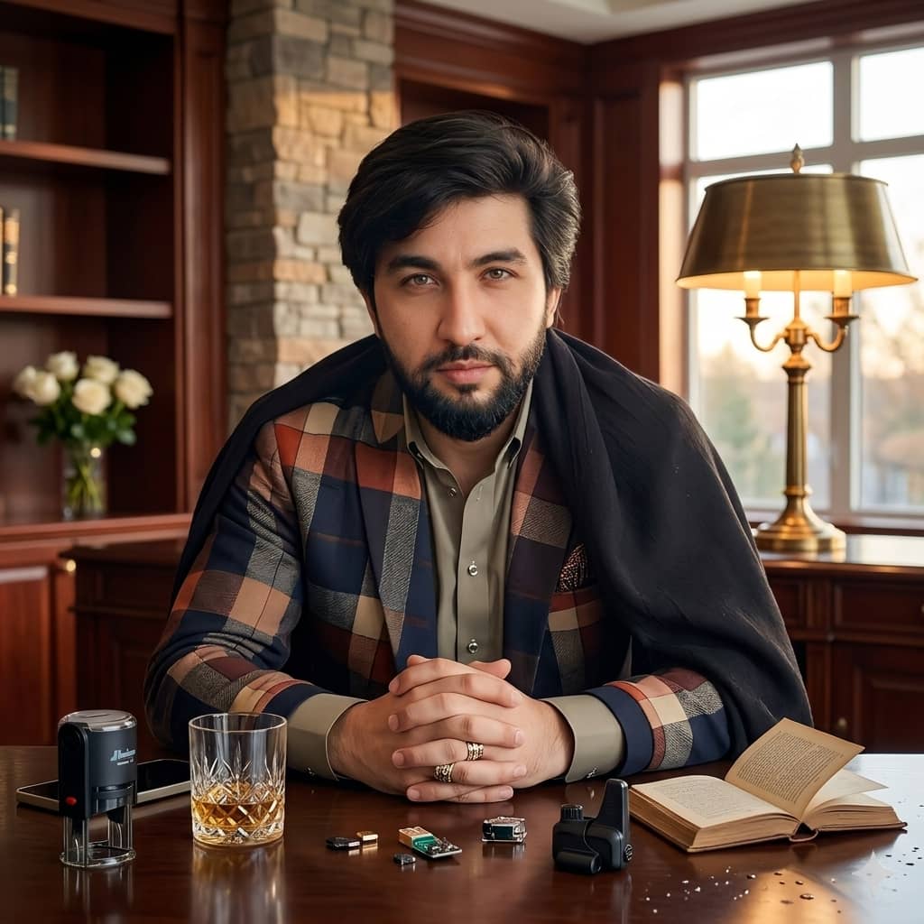 Fahim Qaderi